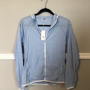Tory Sport—Tory Burch Athletic Jacket (BRAND NEW)